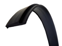 фото thumb №1, Розширювачі колісна арка крила гумові patrol 45 mm