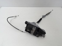 фото thumb №1, Opel corsa f 2021 замок дверь правые перед 6pin