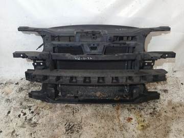 фото thumb №1, Volkswagen touran 01-06 pas переднее fsi