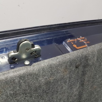 фото thumb №11, Opel omega b задня кришка багажника z282