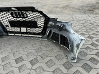 фото thumb №10, Audi a3 8v 8v3 8v4 рестайлінг бампер перед переднє комплектний ls9r 4xpdc s line