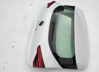 фото thumb №5, Кришка багажника задня задня кришка багажника скло renault clio v хетчбек 2019-2024