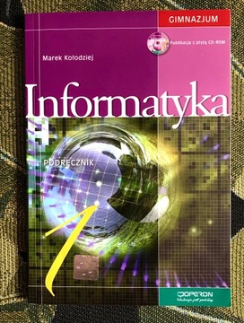 Информатика - Марек Колодзей