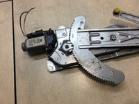 фото thumb №5, Подъемник стекло правый перед kangoo i 400664t2