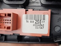 фото thumb №6, Панель управление переключатель citroen c4 ii lift ds4 топлива esp pdc eco