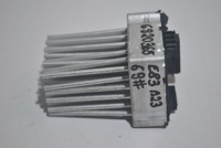 фото thumb №1, Резистор вентилятор bmw e83 x3 6920365