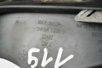 Jeep kl lift решітка радіатора бампера pr перед 68287995aalh Недорого, фото thumb