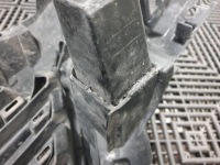 фото thumb №3, Решётка радиатора решётка радиатора радиатора mazda 6 gj lift