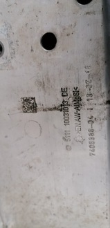 фото thumb №11, Bmw 2 f45 f46 рестайлінг підсилювач+ балка+ абсорбер бампера перед