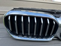 фото thumb №4, Bmw 5 g30 lci lift решітка радіатора решітка радіатора шторка жалюзі