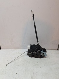 фото thumb №1, Roomster 5j lift замок дверь задняя правый 7 pin