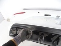 фото thumb №8, Бампер задняя задний seat leon iv 4 5fa cupra