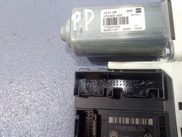 фото thumb №5, Seat leon ii altea двигунчик скла перед праві 1p0837402 1k0959792g