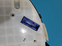 Блок керування двигуна набір 0281019088 55590420 opel meriva b 1.3 cdti Оригінал, фото thumb