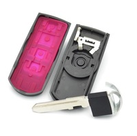 фото thumb №6, Mazda 2 cx-7 cx-9 mx-5 miata ключ pilot корпус