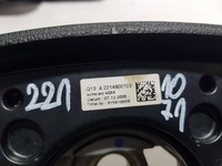 фото thumb №11, Воздуховод mercedes w221 cl w216