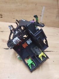 фото thumb №1, Модуль блок керування світла audi a8 d3