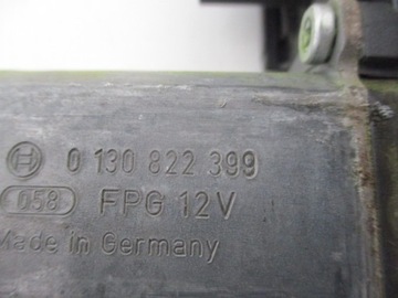фото thumb №8, Citroen nemo электрический подъемник стекла правый перед 6 pin 0130822399