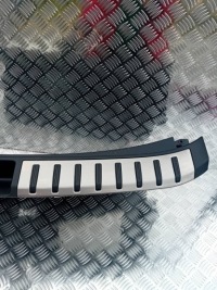 Накладка поперечина багажника lexus nx 58038-78010 с Разборки, фото thumb