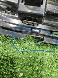 фото thumb №9, Ford edge mk2 решітка радіатора решітка радіатора 2015r ft4b-8200