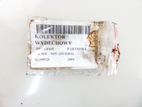 фото thumb №6, Колектор випускний peugeot partner i 1.6 16v nfu