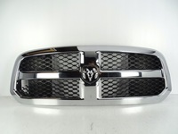 фото thumb №1, Решётка радиатора решётка радиатора dodge ram 1500