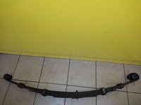 фото thumb №5, Daewoo lublin iii 2.4 d рессора левый перед