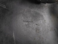 фото thumb №15, Renault trafic iii vivaro кутик бампера правий задня 850162827r