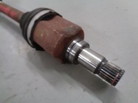 фото thumb №5, Ecosport ii 15 1.0 eb привідний вал привідна лівий перед