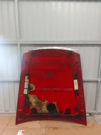 Jaguar xjs 75-96 капот передняя америка Доставка, фото thumb