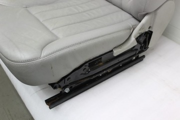 фото thumb №8, Mercedes r класс w251 сиденье правый передний рестайлинг с подогревом серый кожа