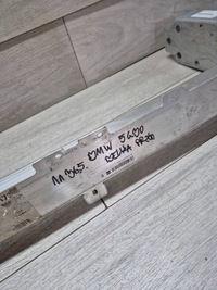 фото thumb №9, 11365. bmw 5 g30 балка бампер перед 51117385288