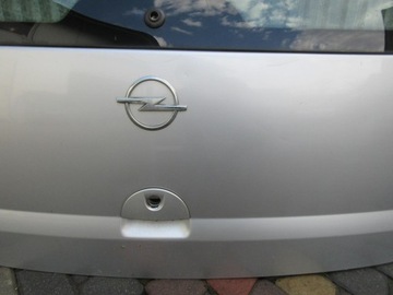 фото thumb №6, Opel meriva a 03 -10 кришка багажника z157