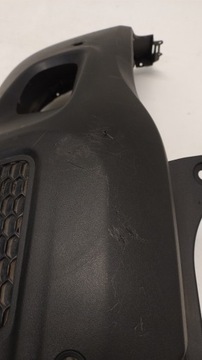 фото thumb №9, Бампер jeep renegade 14- бампер зад задний 735600951