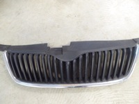 фото thumb №9, Skoda yeti 5l 09- решётка радиатора решётка радиатора радиатора никель