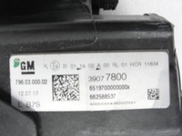 фото thumb №9, Лампа перед левая opel astra k v 2015-19 39077800