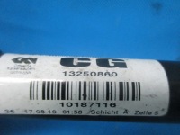 Привідний вал ліва opel astra iv 1325860 Оригінал, фото thumb