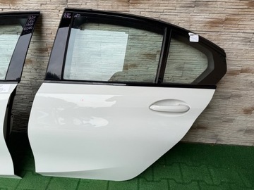 фото thumb №10, Дверь bmw 3 g20 m3 g80 a300 альпийский белый