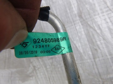 фото thumb №5, Renault kadjar трубка шланг кондиционера 924403975r 924805989r