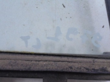 фото thumb №9, Toyota corolla 9 e12 стекло дверь зад левая