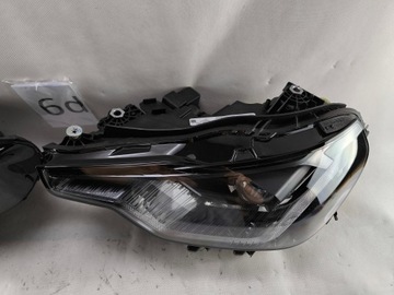 фото thumb №10, Bmw 2 m2 g42 g87 полный led левый правый 8083635 8083636 тень line