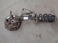 фото thumb №6, Амортизационная стойка поворотный кулак fiat panda 3 iii 1.2 8v 2012- левый передний