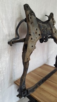 фото thumb №7, Mazda 6 gj 12-15 42b 2.2 d подрамник подрамник двигателя