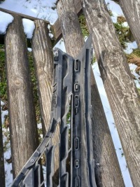 Renault scenic iv решётка радиатора решётка  622561964r оригинал Киев, фото thumb