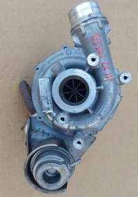 фото thumb №1, Турбина renault clio iv 1,5 dci 144117533r