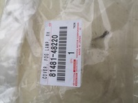 фото thumb №6, Lexus rx 450 350 молдинг хром правый решётки бампера 81481-48220 81481-48230