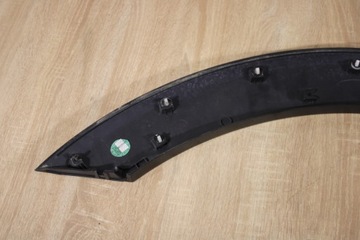 фото thumb №4, Накладка планка крыльев правые перед chevrolet captiva рестайлинг