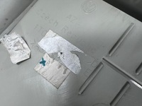 фото thumb №5, Sharan 7n бардачок стельовий лампа 1k0947105 1t0868403d