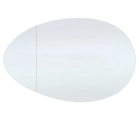 фото thumb №1, Alfa romeo 156 97-, стекло зеркало хром asf левая