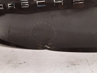 фото thumb №4, Кришка багажника задня задній porsche macan 95b